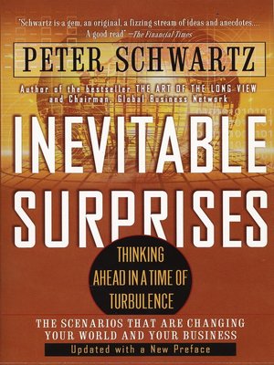 cover image of Inevitable Surprises